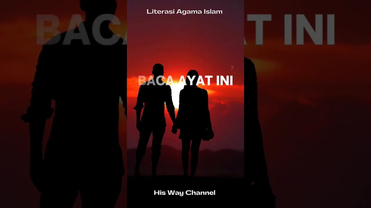 DOA AGAR DIPERTEMUKAN JODOH