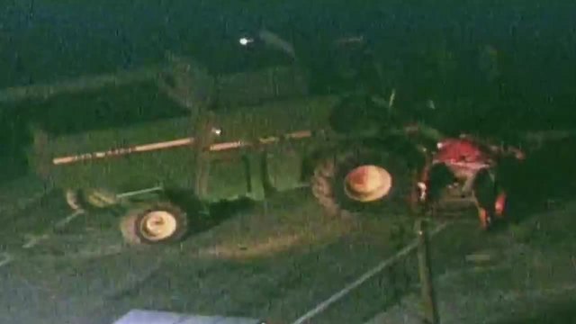 Chopper 4 at the scene of a deadly crash in Jefferson County (Full video)