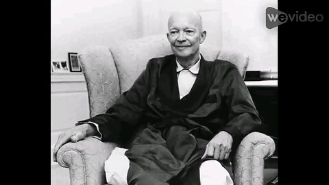 Dwight Eisenhower’s last words