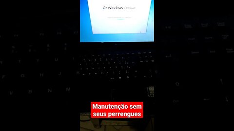 As vezes não é só instalar o windows... #windows #manutençãodepc