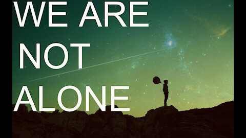 "we are not" alone alex collier 1994 pt2