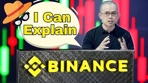 Sell your crypto! Binance caught in Money laundering Fraud 😳