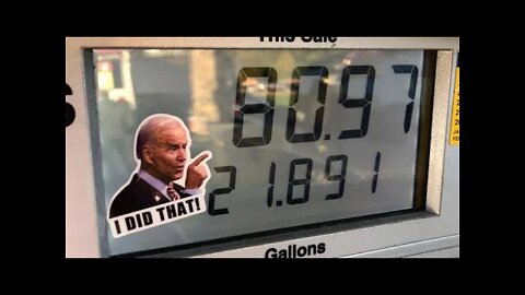 Biden: just pls don’t look at the price of gas #shorts #news #cnn #prices #economy #jobs #biden