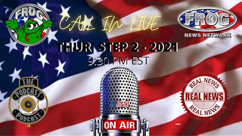 Thursday Updates LIVE Call in 9:30 pm est