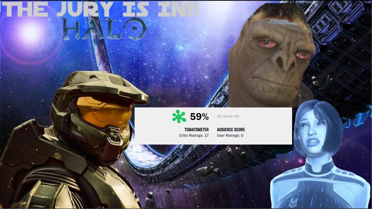 Halo REVIEWS Are IN! | Mando RIP OFF!? | Halo DOA