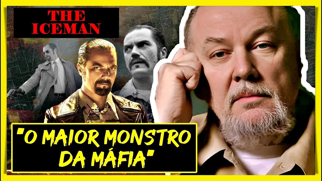 COMO RICHARD KUKLINSKI SE TORNOU O EXECUTOR DA MÁFIA - PARTE 1 - DOCUMENTARIO