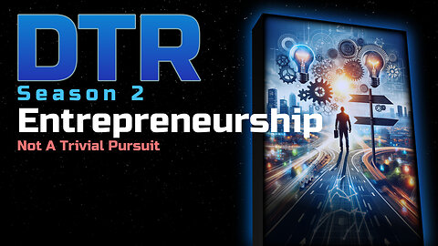 DTR Ep 180: Entrepreneurship