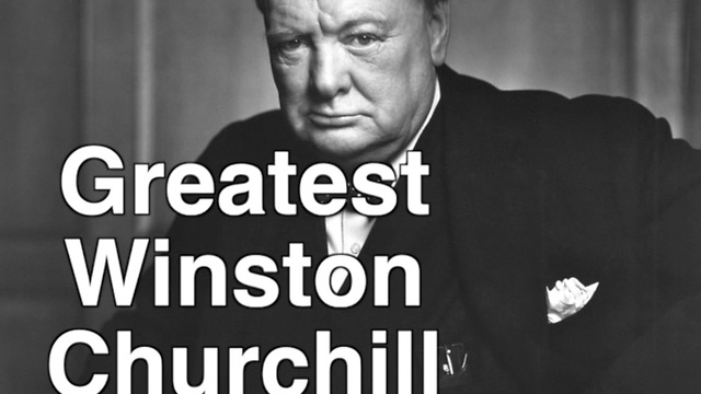 Sir Winston Churchill Quotes