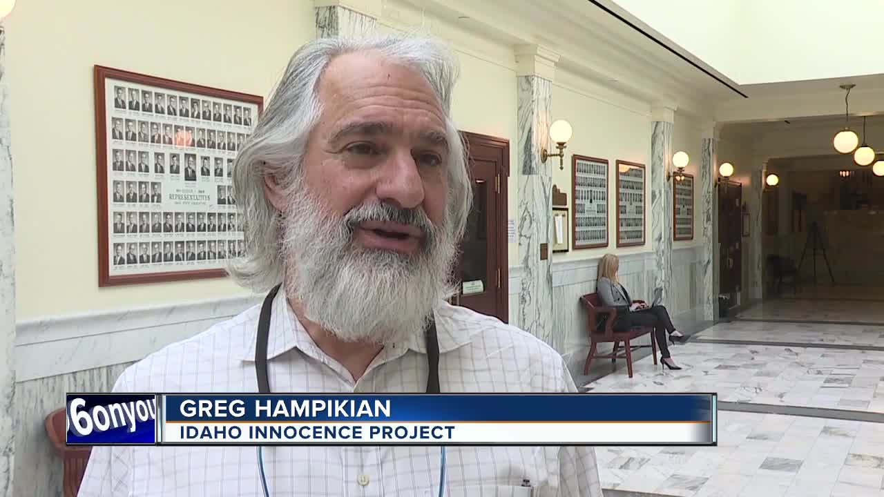 Wrongfully convicted would get compensation under new bill proposal
