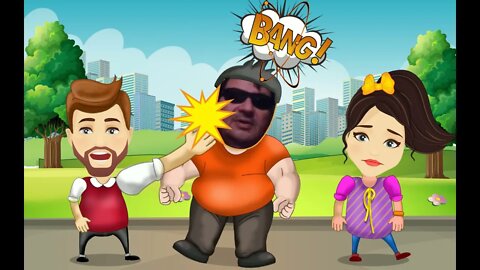 How Rob C & Keebler deals w Ric