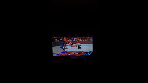 Kevin Nash Win Over Big Cass