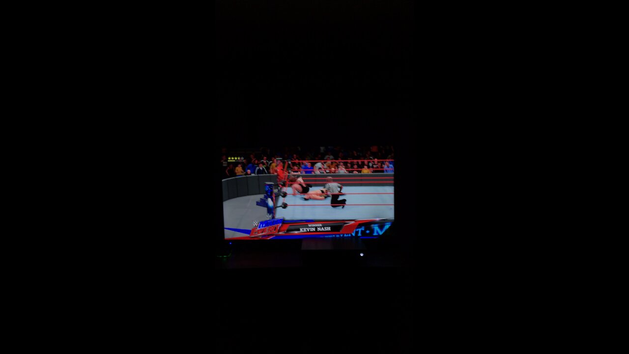Kevin Nash Win Over Big Cass