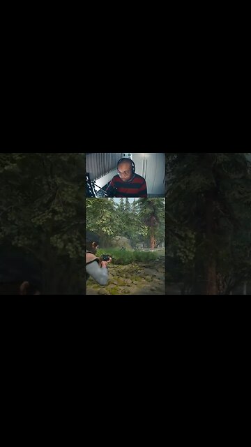 PIU PIU POW POW | Days Gone #DaysGone #Shorts