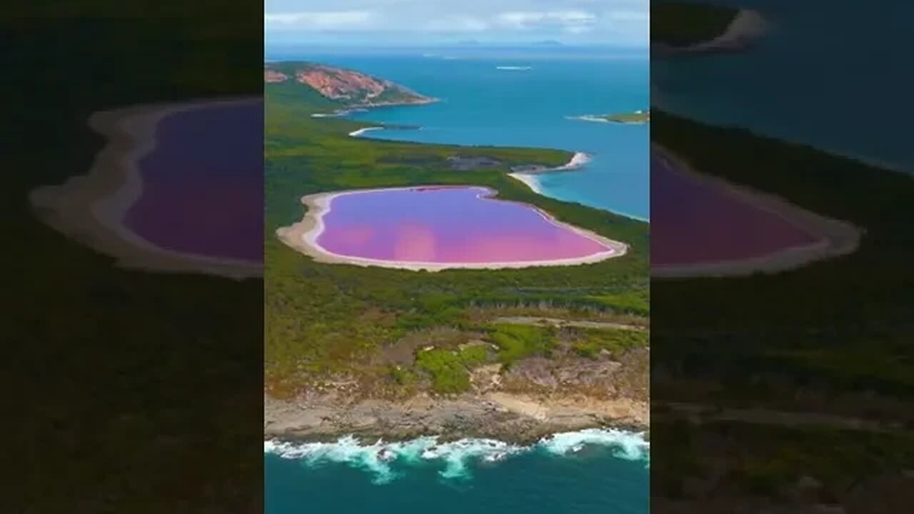 Top 10 Places That Don't Feel Real(Australia)