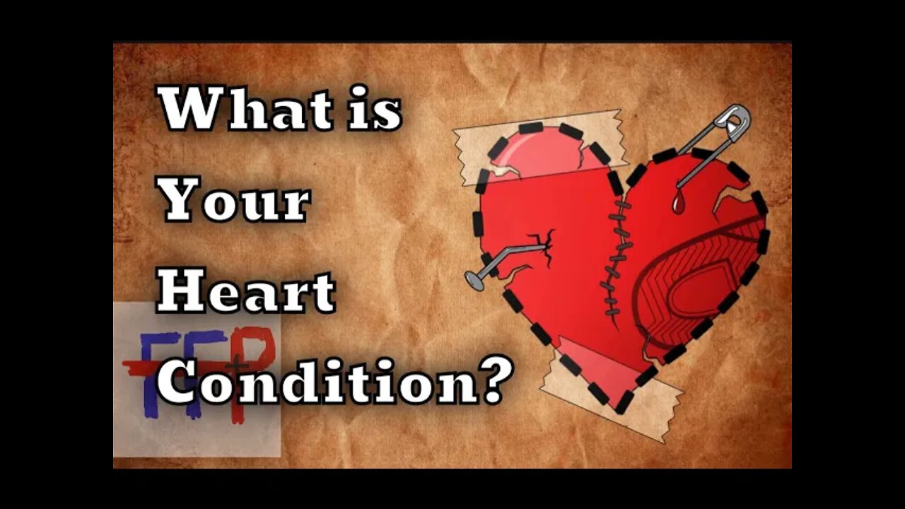 What Is Your Heart Condition?