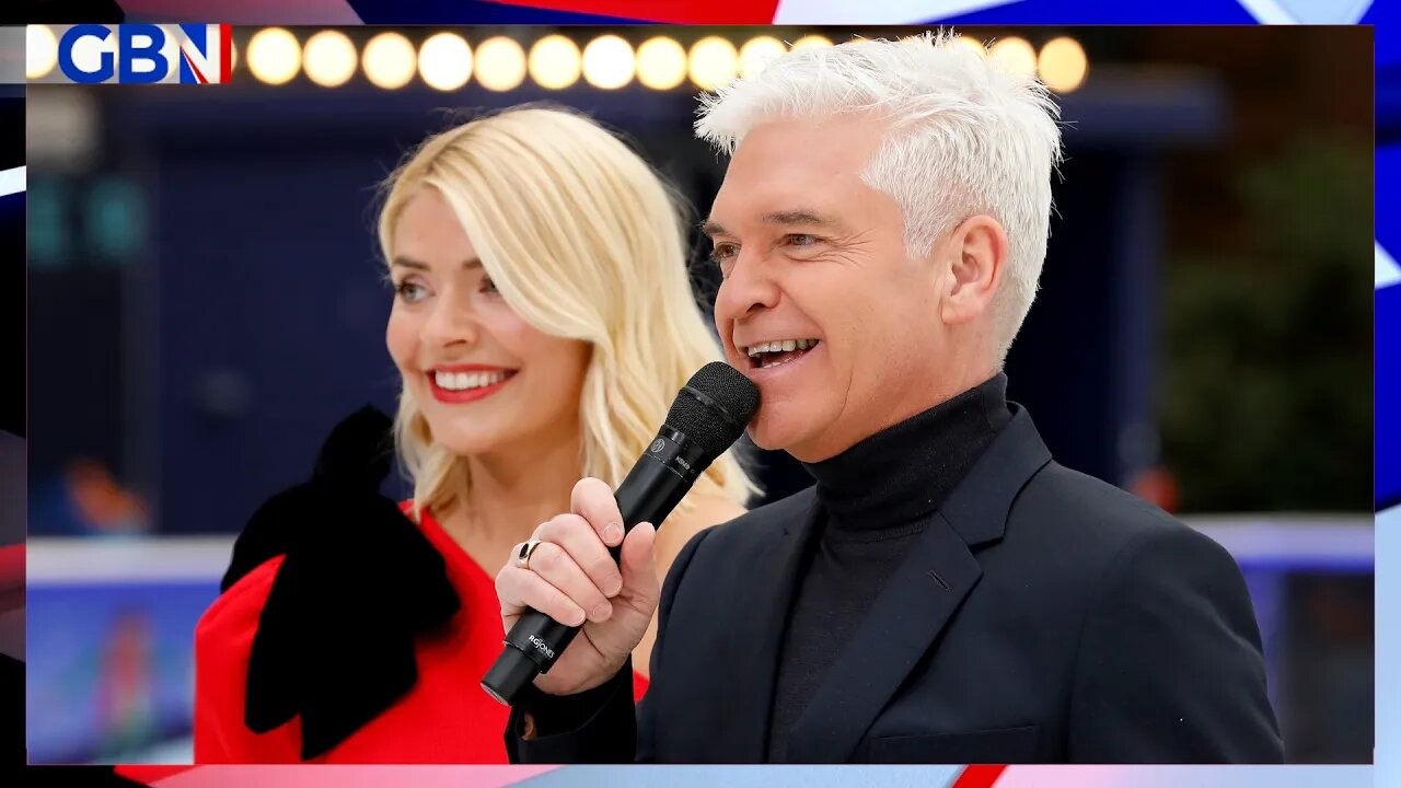 Executives at ITV will be 'NERVOUS' for their jobs following Phillip Schofield affair | Nigel Pauley