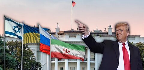 Trump changes the world: a strong blow to Iran, and to Russia…