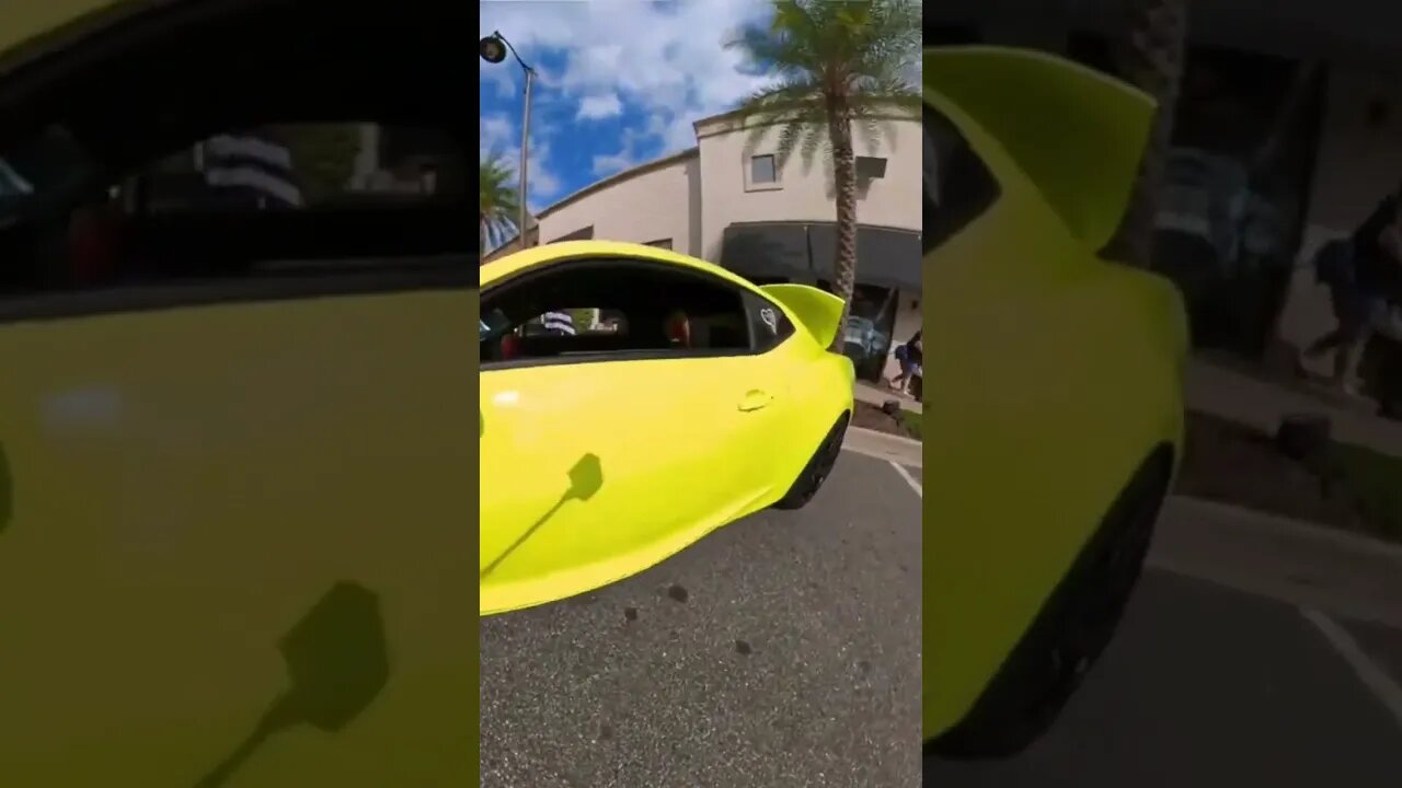 2021 Camaro LT-1 #shorts #camaro #insta360