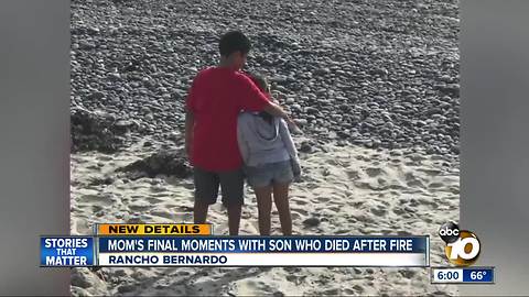 Mother of kids killed in RB fire wants to thank 911 caller