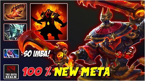 Ember Spirit: The Unbeatable Force!