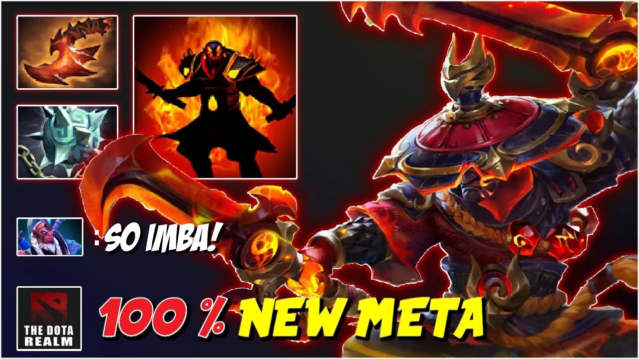 Ember Spirit: The Unbeatable Force!