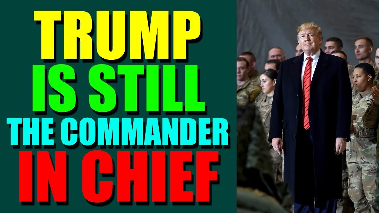 MEL K. BIG INTEL UPDATE TODAY (AUGUST 11, 2022) - TRUMP IS STILL THE COMMANDER IN CHIEF