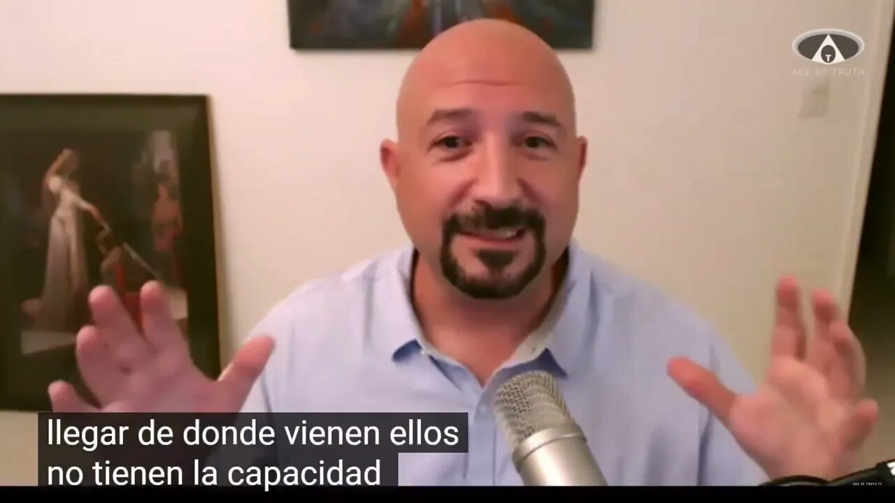 "Nosotros como Humanidad tenemos todo lo necesario" George Kavassilas