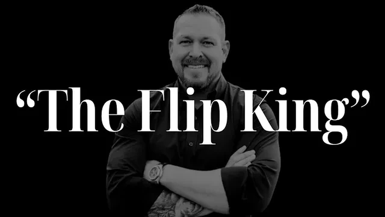 “The Flip King” - Joe Evangelisti | Ep. 56