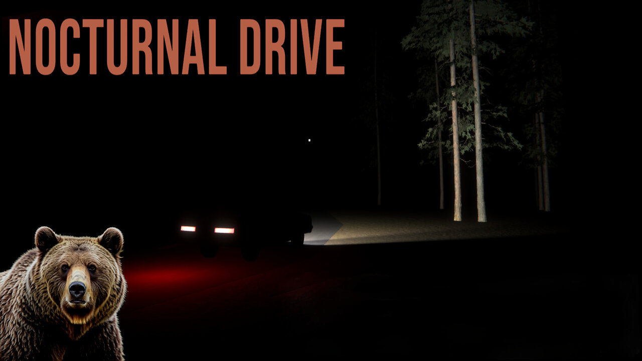 I Just Wanted A Snack | Nocturnal Drive All Endings