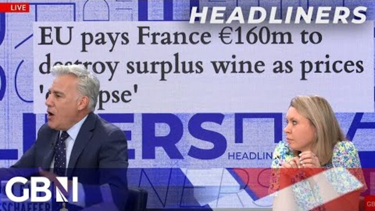 EU PAYS FRANCE €160M TO DESTROY SURPLUS WINE AS PRICES ‘COLLAPSE’