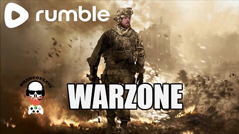 BrancoPlays - Warzone