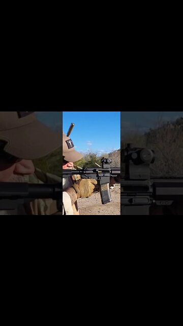 The 1-5 drill in slo-motion