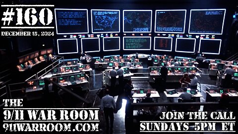 160.20241215 The 9/11 WarRoom