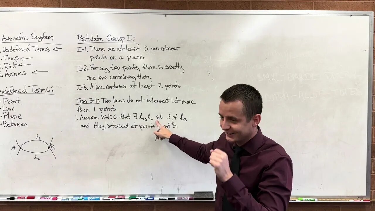 Lecture 4 (Geometry)