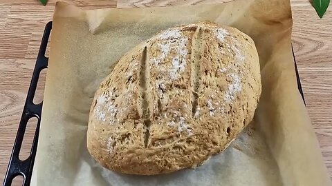 I've been doing it for 20 years! Delicious Bread For Breakfast