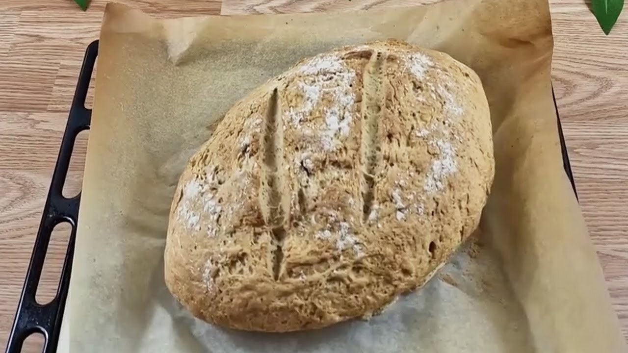 I've been doing it for 20 years! Delicious Bread For Breakfast