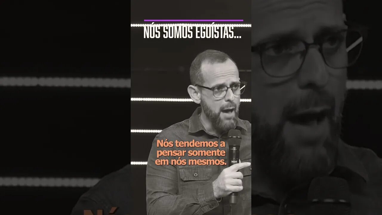 Nós somos Egoístas… #igrejahope #igrejahopesarasota #jesus #generosidade #egoista #Deus #igreja