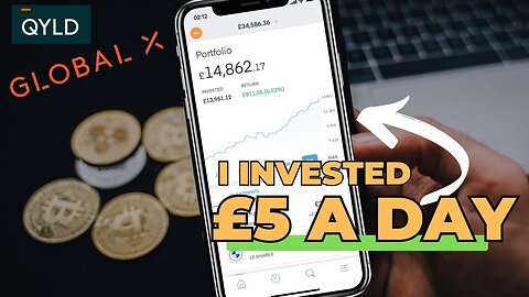 I Invested $5 A Day Here's what Happened.