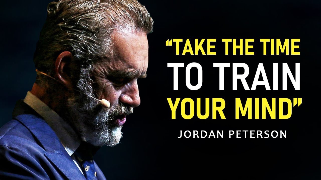 After watching this, your brain will not be the same | Jordan Peterson