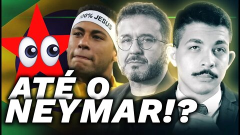 O Rombo, as Igrejas e o Neymar | De Olho na Política #8 (com @KiM PAiM )