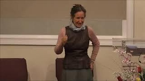 Our amazing body - Thou has prepared me a body - Barbara O'Neill