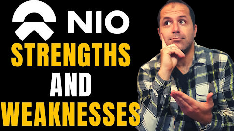 Nio Stock And Its Strengths And Weaknesses, Latest Electric Vehicle News