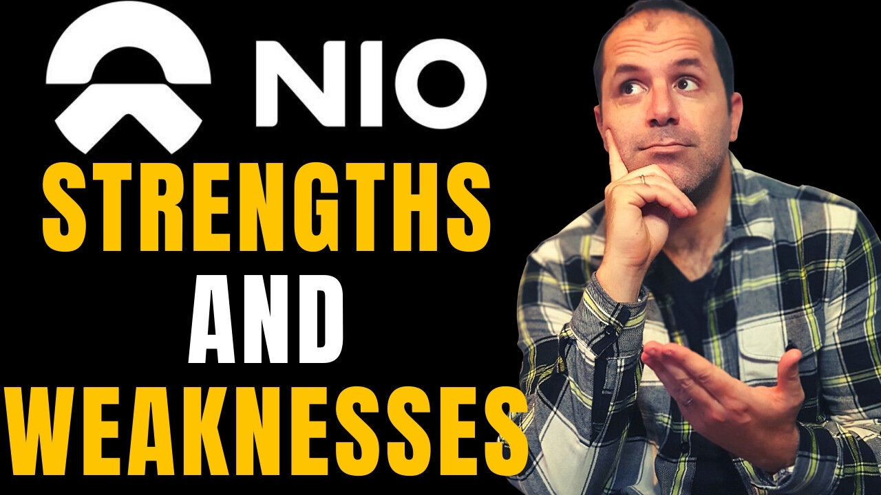 Nio Stock And Its Strengths And Weaknesses, Latest Electric Vehicle News