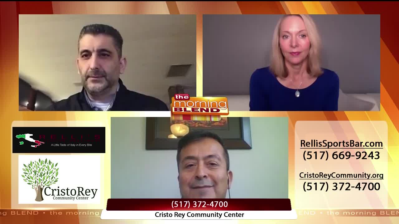 Relli's & Cristo Rey - 12/14/20
