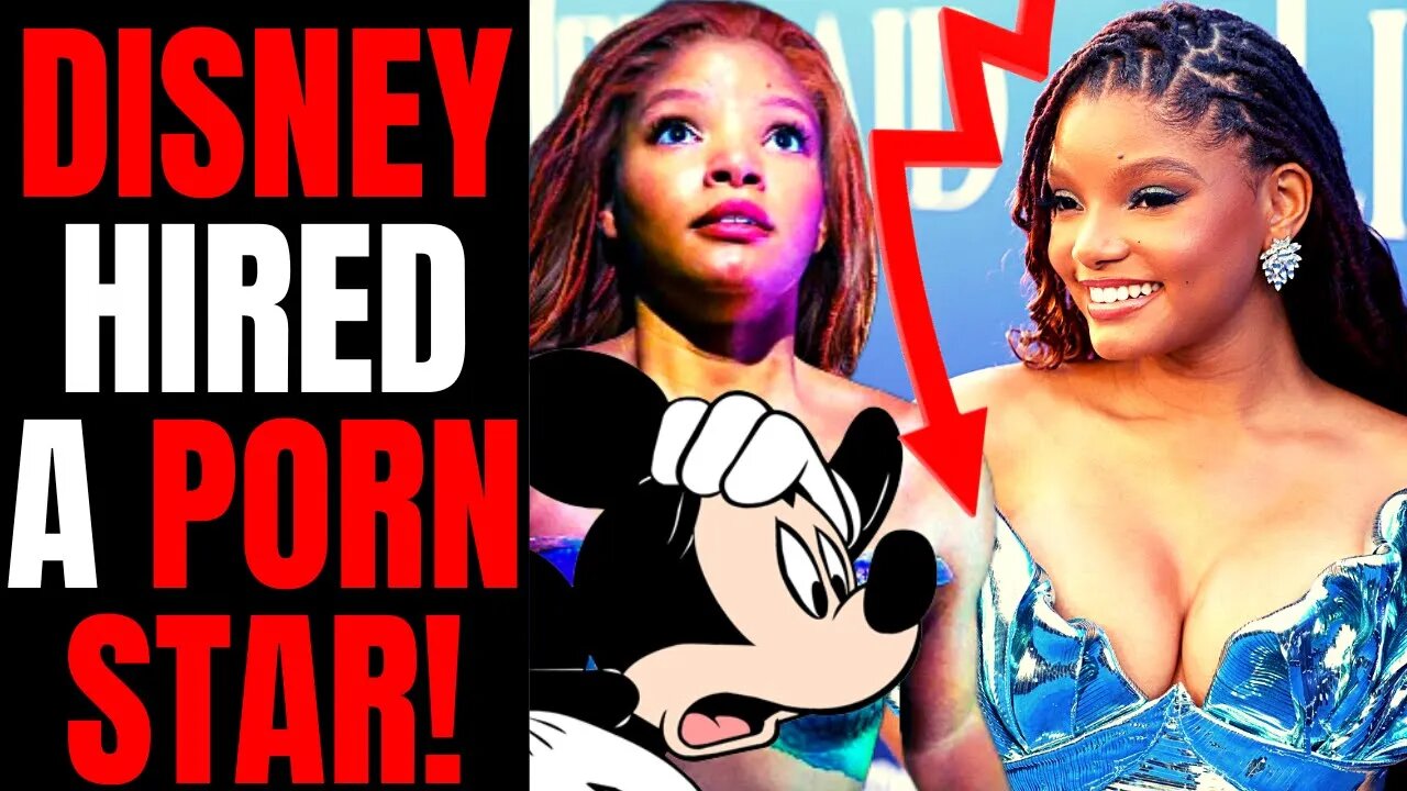 Disney Gets EMBARRASSED With Little Mermaid DISASTER | Disney Hired A PORN STAR For This Movie!?!