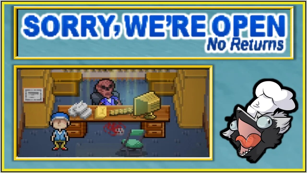 What's in the Manager's Office? | Sorry We're Open (Part 3)