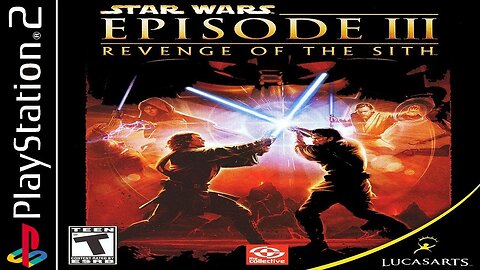 Star Wars Episode III Revenge Of The Sith