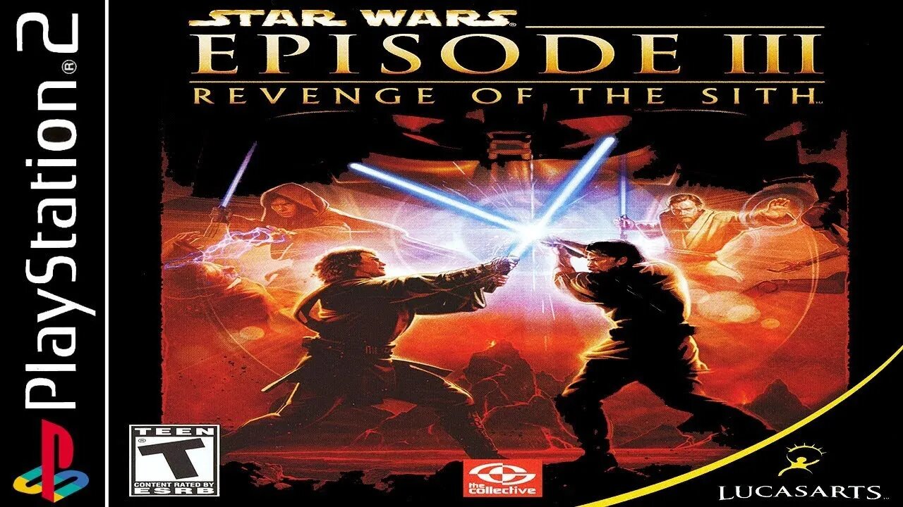 Star Wars Episode III Revenge Of The Sith