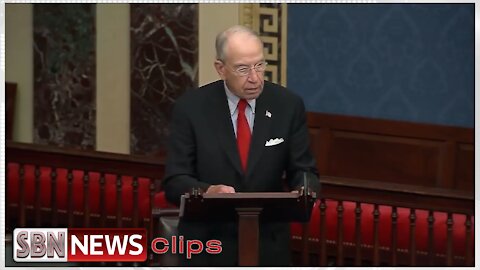 "Don't Go Crying to the FBI" Grassley Fires Back at Garland Over Memo - 4594