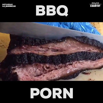 BBQ Porn